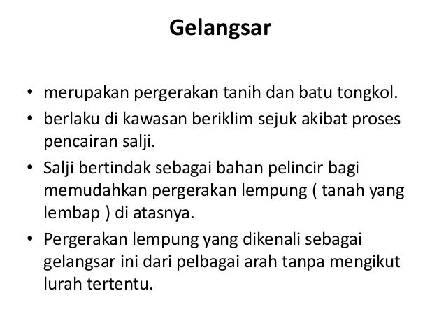 Pergerakan Jisim