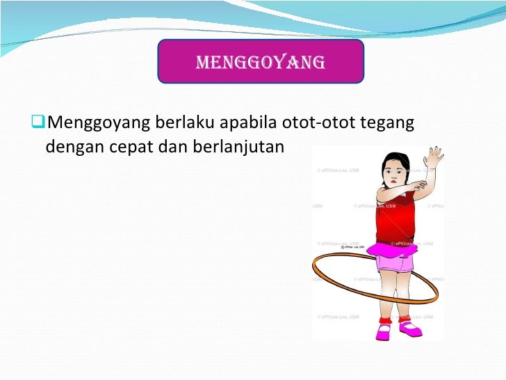 Pergerakan Lokomotor & Bukan Lokomotor