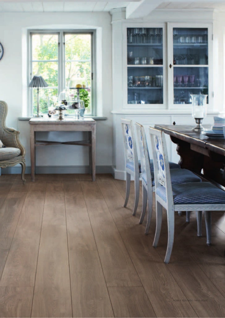 Catálogo Pergo 2012