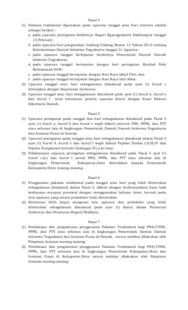 PAKAIAN ADAT YOGYA PAKAIAN ADAT YOGYA