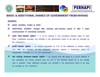 PHILIPPINES MINING RIGHTS | PDF