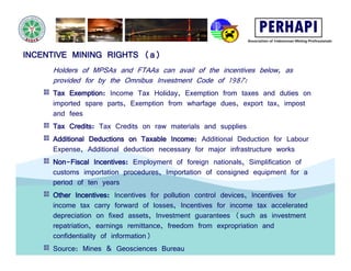 PHILIPPINES MINING RIGHTS | PDF