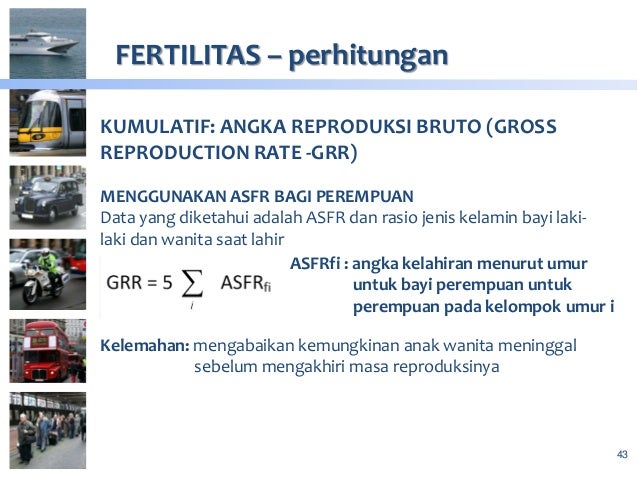 Contoh Soal Angka Kelahiran Umum Beserta Jawabannya