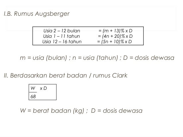 Rumus Berat Badan Ideal Anak Menurut Who Delinewstv