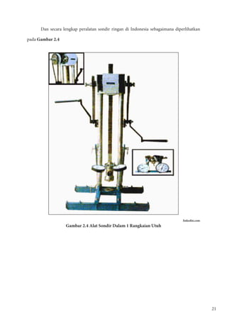 Sondir R1 R2 Perhitungan sondir cone penetration test soundings - edi supriyanto, st ...