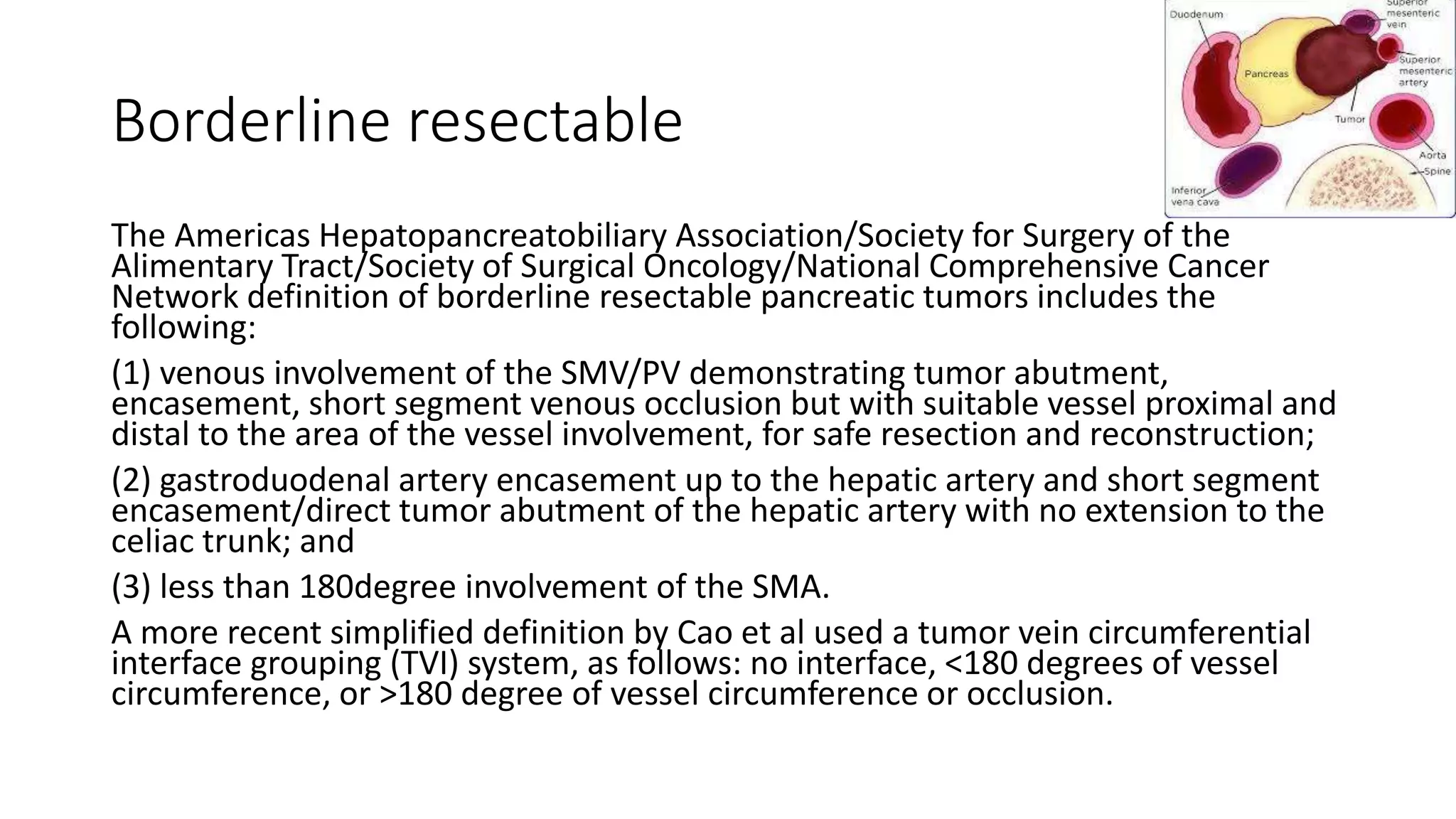 Resectable Meaning PERI-AMPULLARY CARCINOMA | PPTX