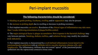 Peri Def Peri-implant Diseases Classification, Cases Definition and Treatment.pdf