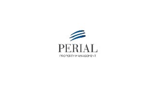 |2015 Présentation de PERIAL Property Management
 