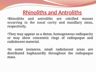 periapical & pericoronal radiopacity.pptx