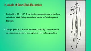 Periapical surgery viji | PPTX