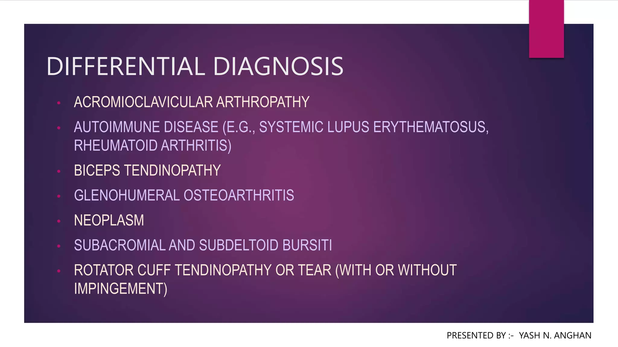 periarthritis shoulder/ frozen shoulder/ adhesive capsulitis .pptx