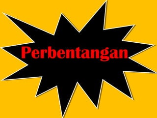 Perbentangan
 