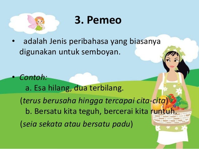 Peribahasa