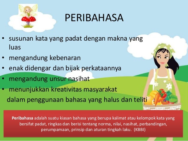 Peribahasa