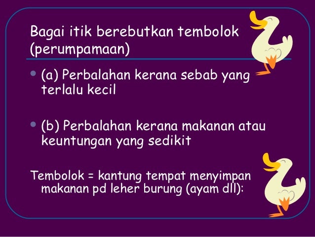 Peribahasa ppt
