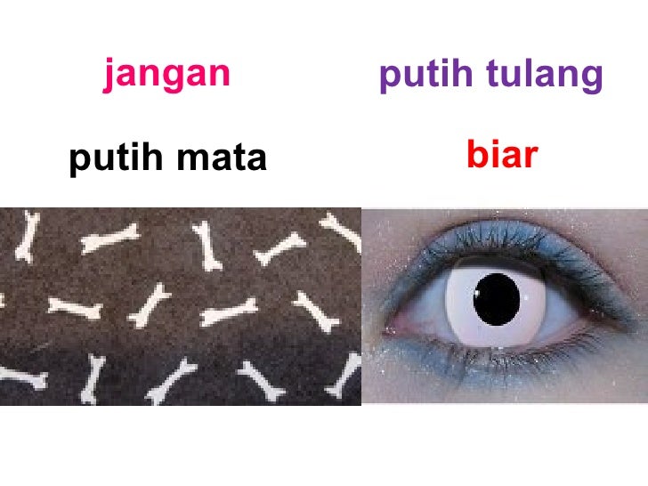 Kata2 Biar Putih Tulang Jangan Putih Mata : Patah pujangga biar putih