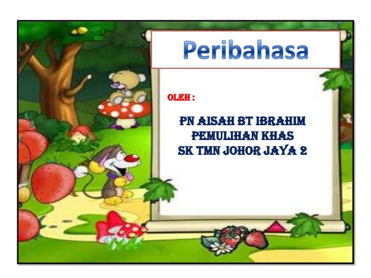 Bagai Aur Dengan Tebing Contoh Ayat : Contoh Ayat Tunggal Dalam Bahasa
