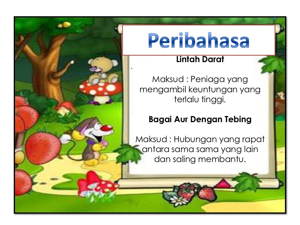 Peribahasa