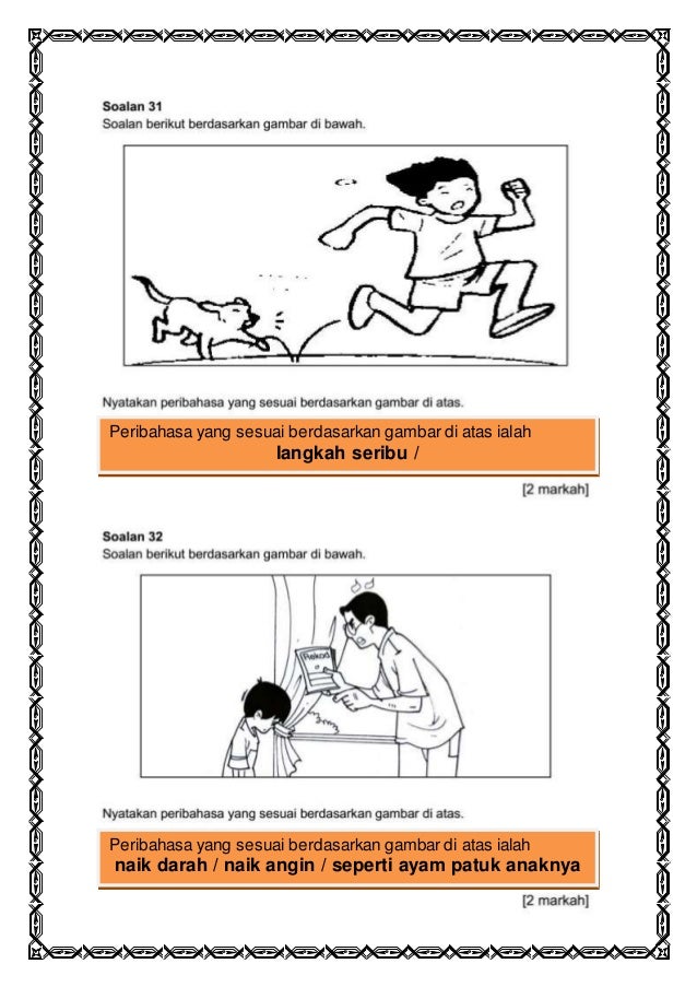 Peribahasa bergambar1 Peribahasa bergambar1