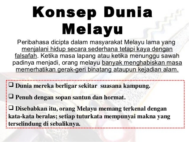 Peribahasa Menengah 2