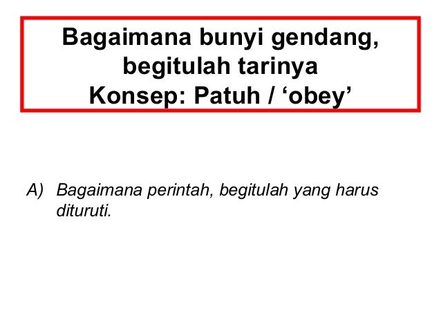 Peribahasa Menengah 2