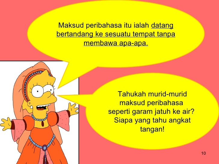 Peribahasa Bahagian 1