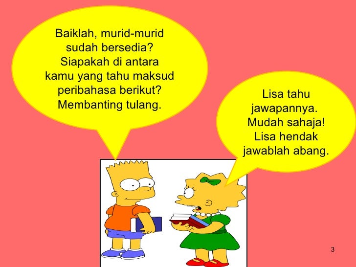 Peribahasa Bahagian 1