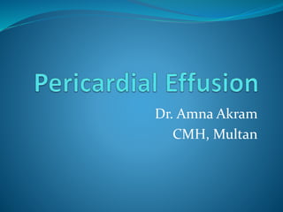 Dr. Amna Akram
CMH, Multan
 