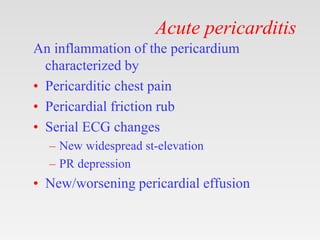 pericardititis nd cardiac tamponade.pptx