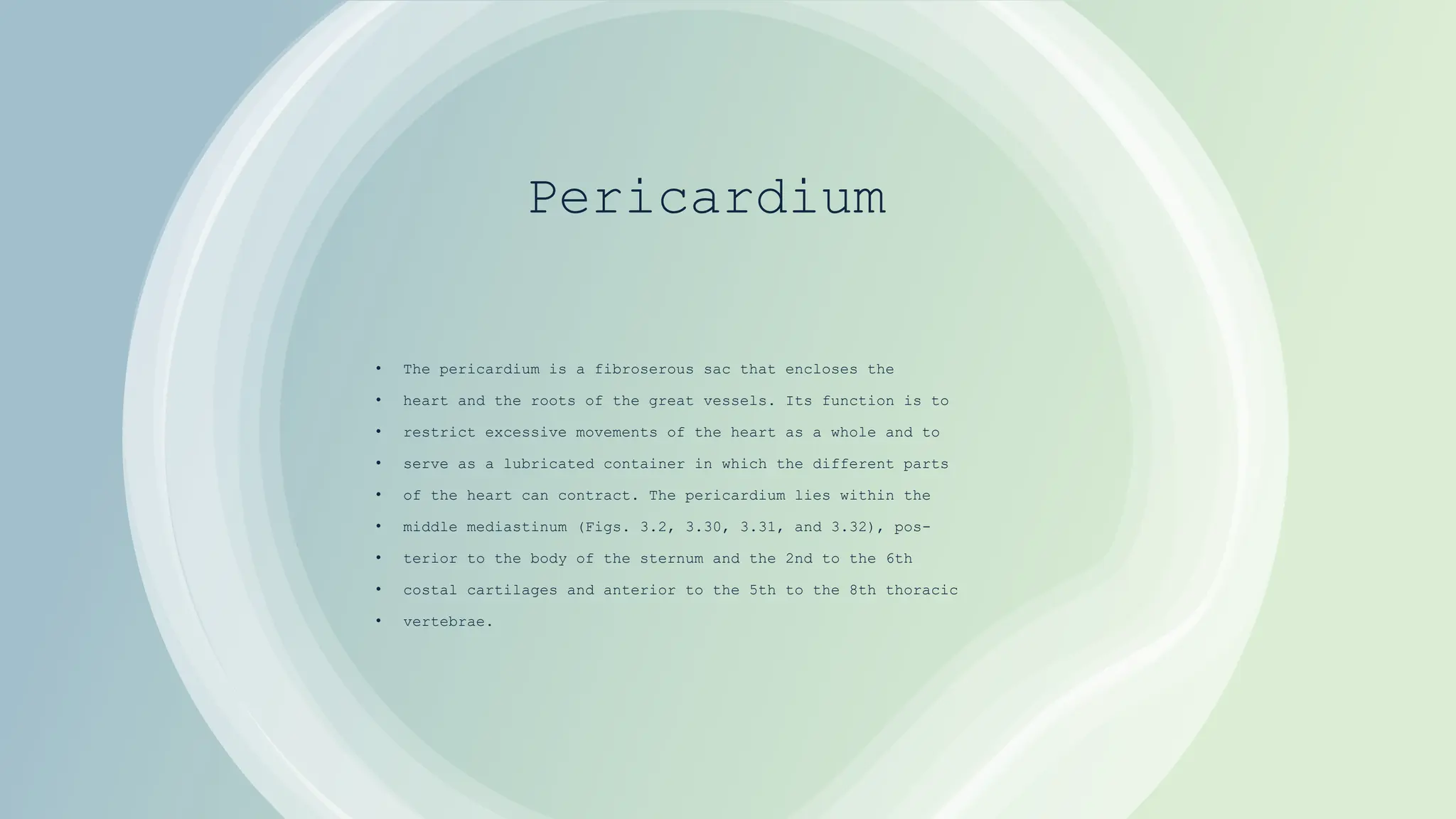 pericardium and heart and great vessels.pptx