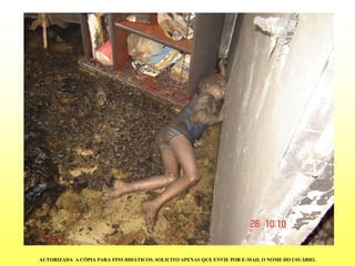 AUTORIZADA A CÓPIA PARA FINS DIDÁTICOS. SOLICITO APENAS QUE ENVIE POR E-MAIL O NOME DO USUÁRIO.  