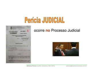 ocorre no Processo Judicial




Adriana Ponce Coelho Cerântola, Adv. M.Sc.   adriana@santoscerantola.com.br
 