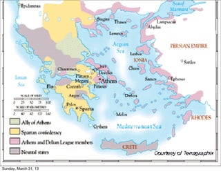 Pericles, and the golden age of athens 1213 copy | PDF
