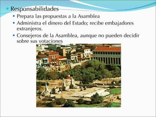 Pericles y el apogeo de Atenas | PPT