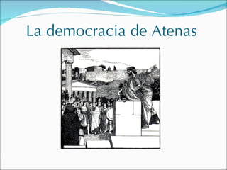 Pericles y el apogeo de Atenas | PPT