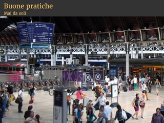 Social network
Non molto diversi dal mondo reale
 