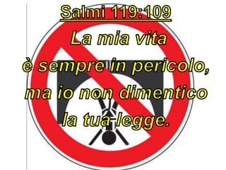 Pericolo