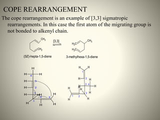 Pericyclic reaction | PPTX