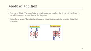 Pericyclic reactions | PPTX