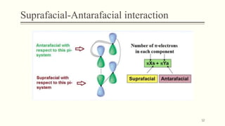 Pericyclic reactions | PPTX