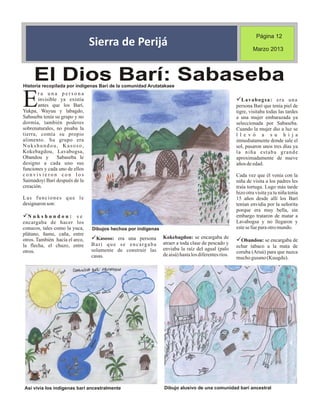 Periódico institucional primer trimeste 2013