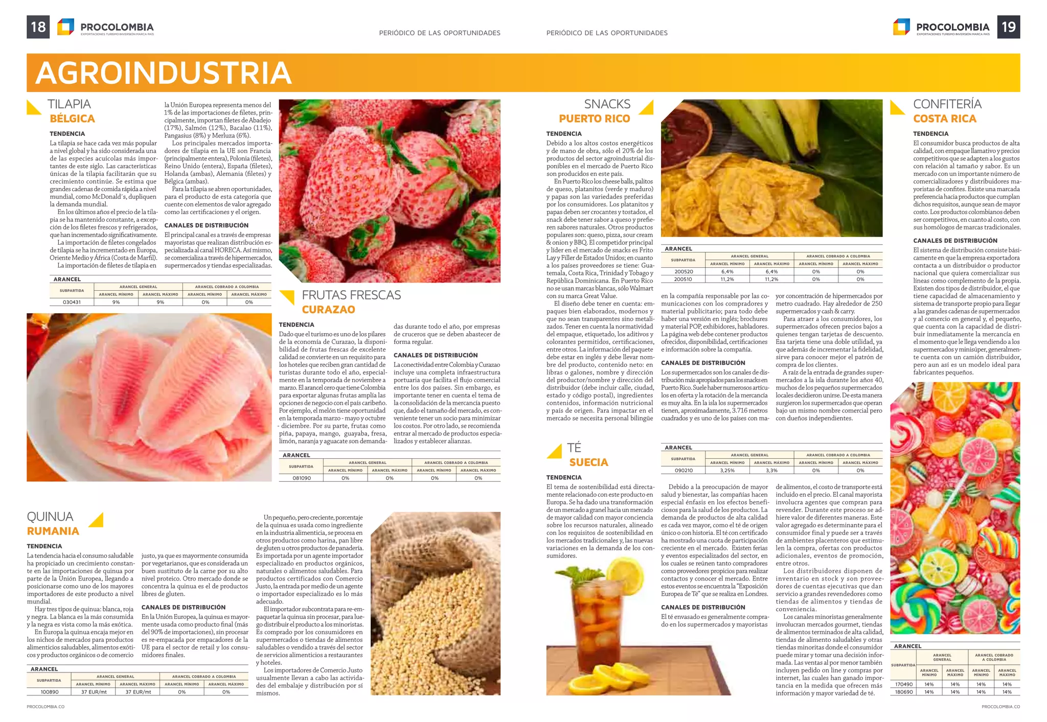 Periódico oportunidades 6 marzo 2015