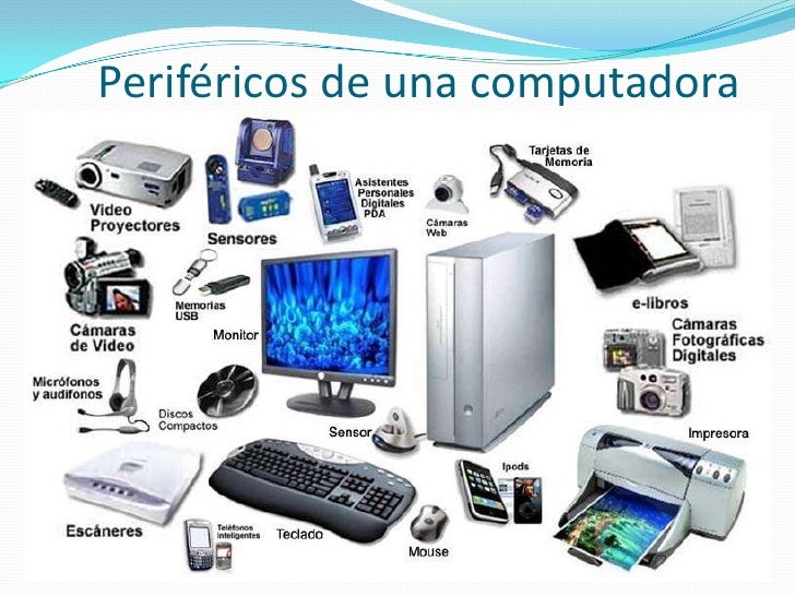 Perifericos Entrada