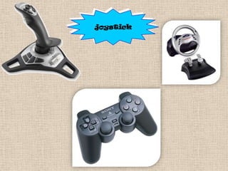joystick
 