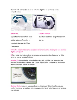 Perifericos de entrada de datos