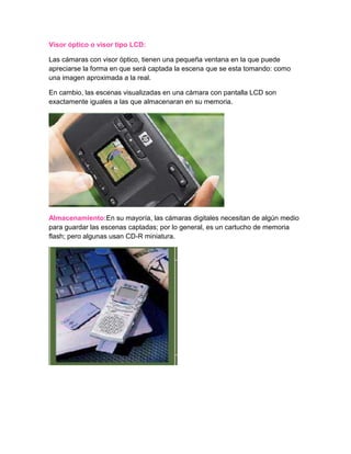 Perifericos de entrada de datos