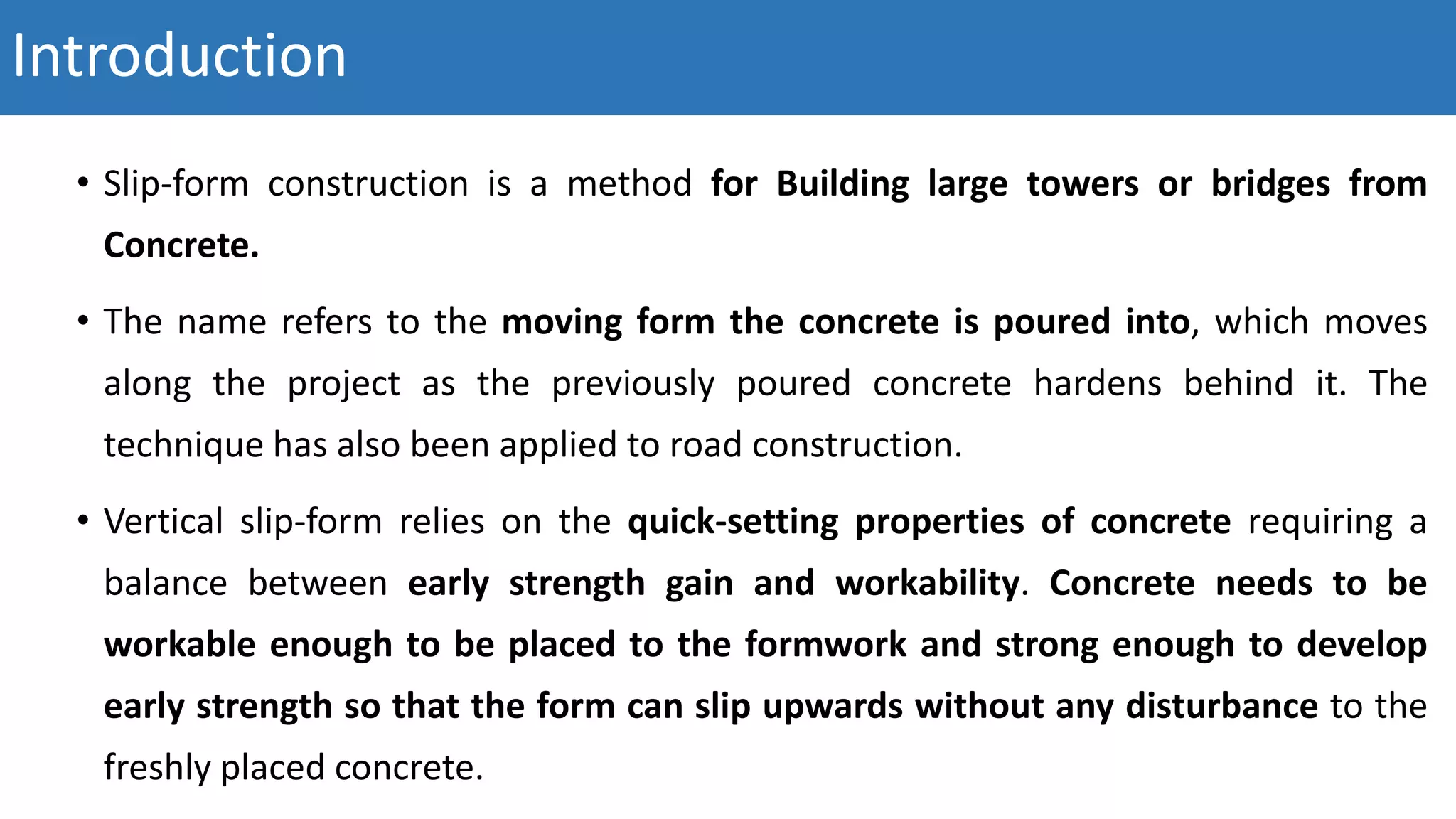 Advance Formwork System (PERI FORMWORK SYSTEM) | PPTX
