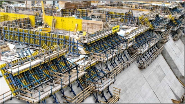 Advance Formwork System (PERI FORMWORK SYSTEM)