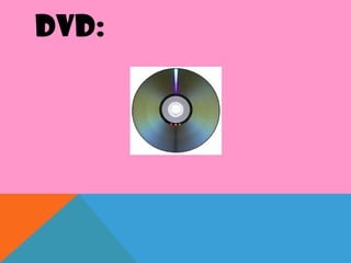 DVD:
 