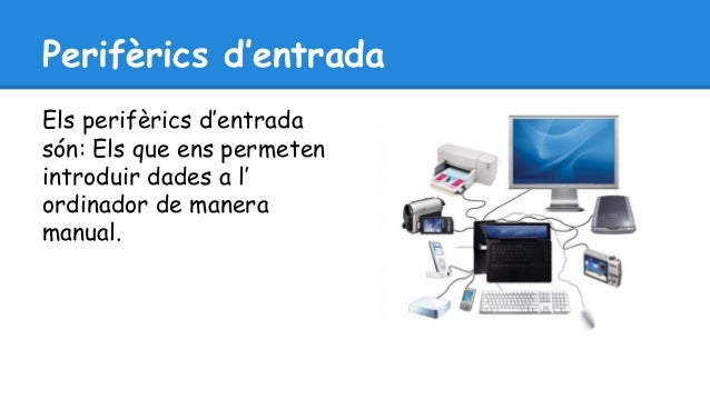 Perifèrics